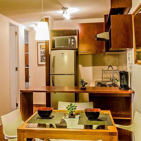 Departamentos Alto Moneda Apartment Santiago Luaran gambar