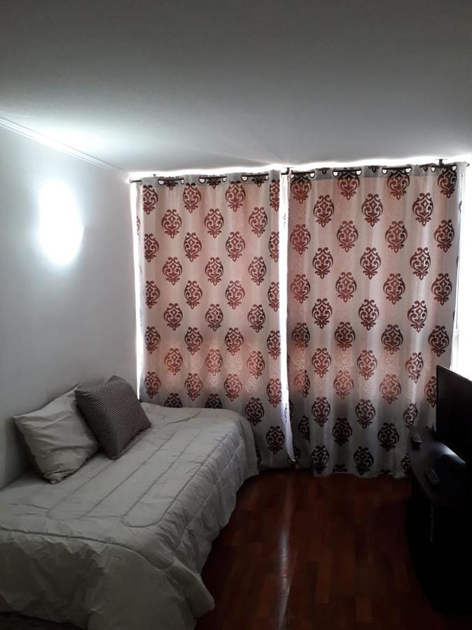 Departamentos Alto Moneda Apartment Santiago Luaran gambar