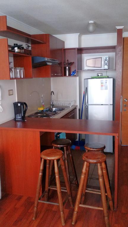 Departamentos Alto Moneda Apartment Santiago Luaran gambar