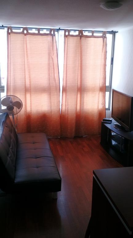 Departamentos Alto Moneda Apartment Santiago Luaran gambar