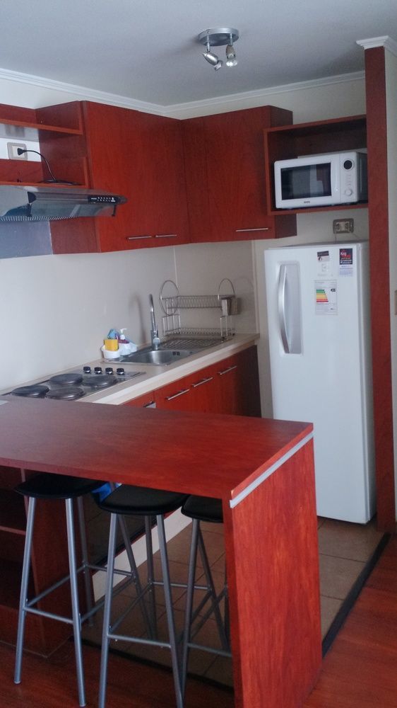 Departamentos Alto Moneda Apartment Santiago Luaran gambar