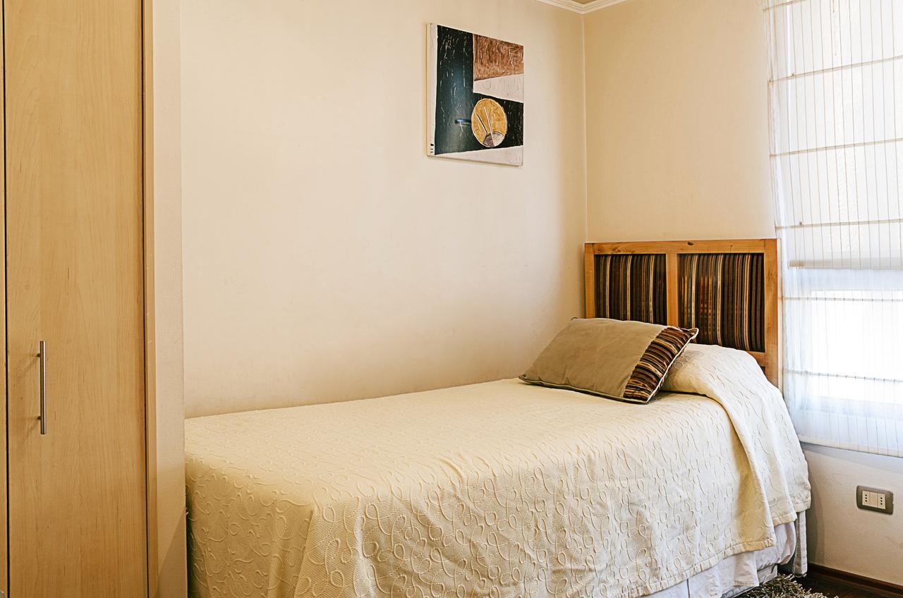 Departamentos Alto Moneda Apartment Santiago Luaran gambar