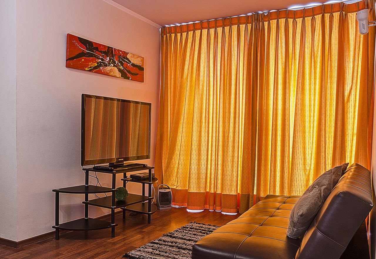Departamentos Alto Moneda Apartment Santiago Luaran gambar