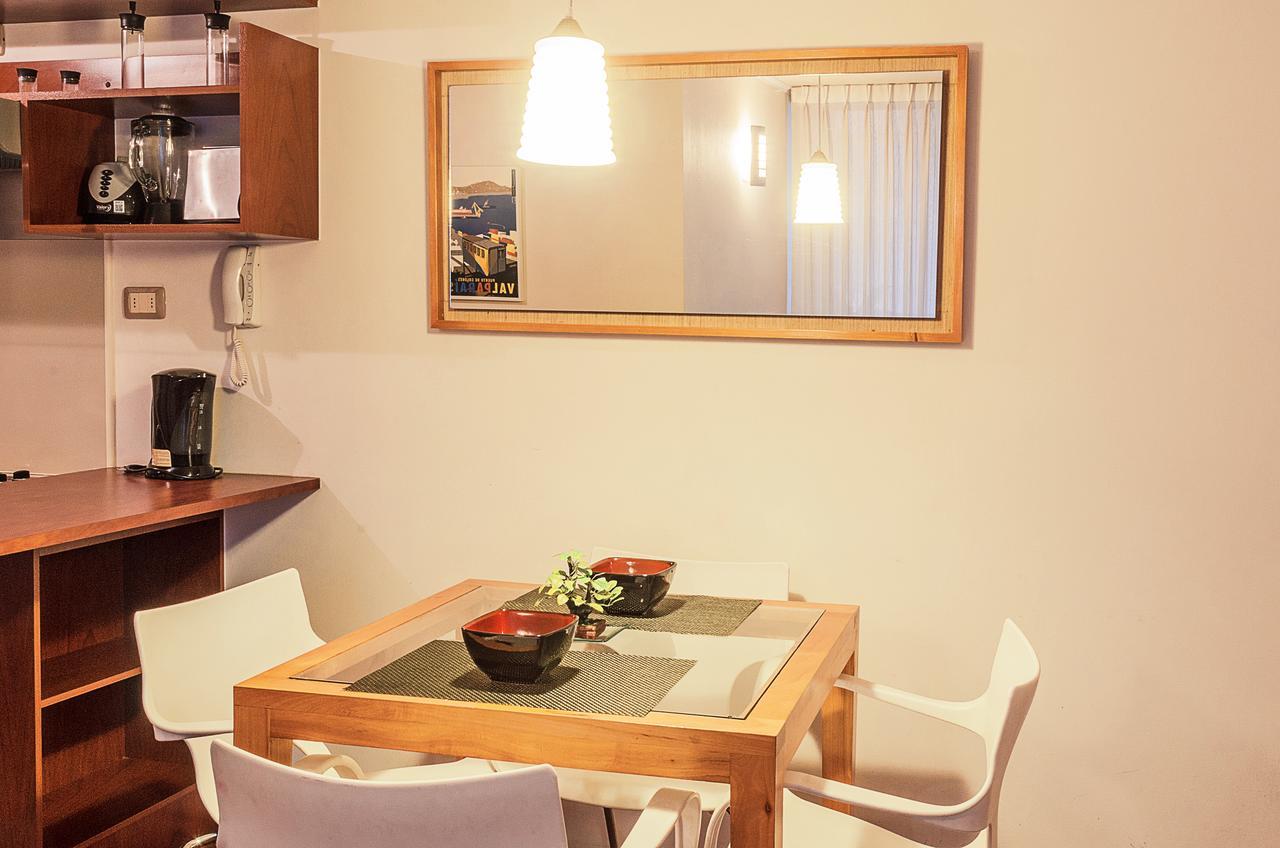 Departamentos Alto Moneda Apartment Santiago Luaran gambar