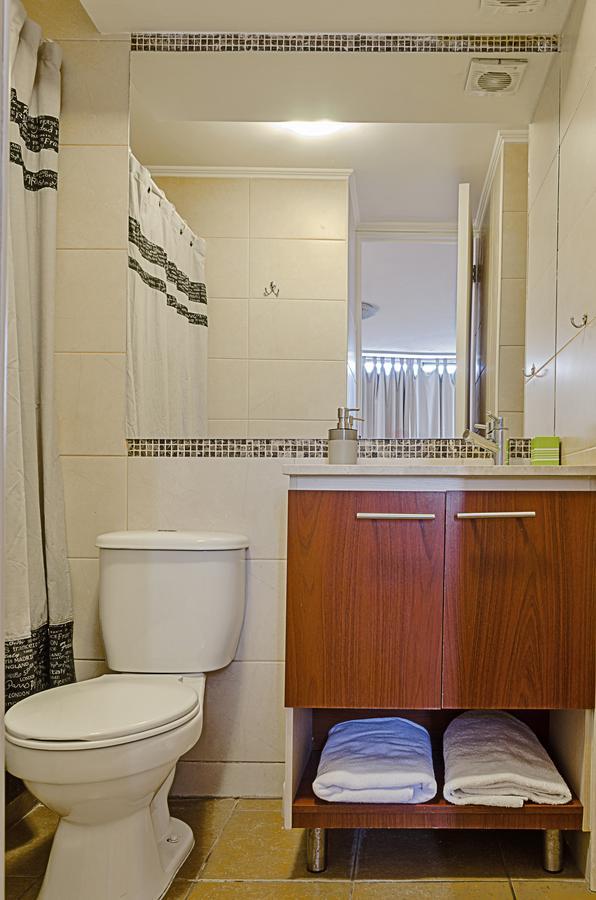 Departamentos Alto Moneda Apartment Santiago Luaran gambar