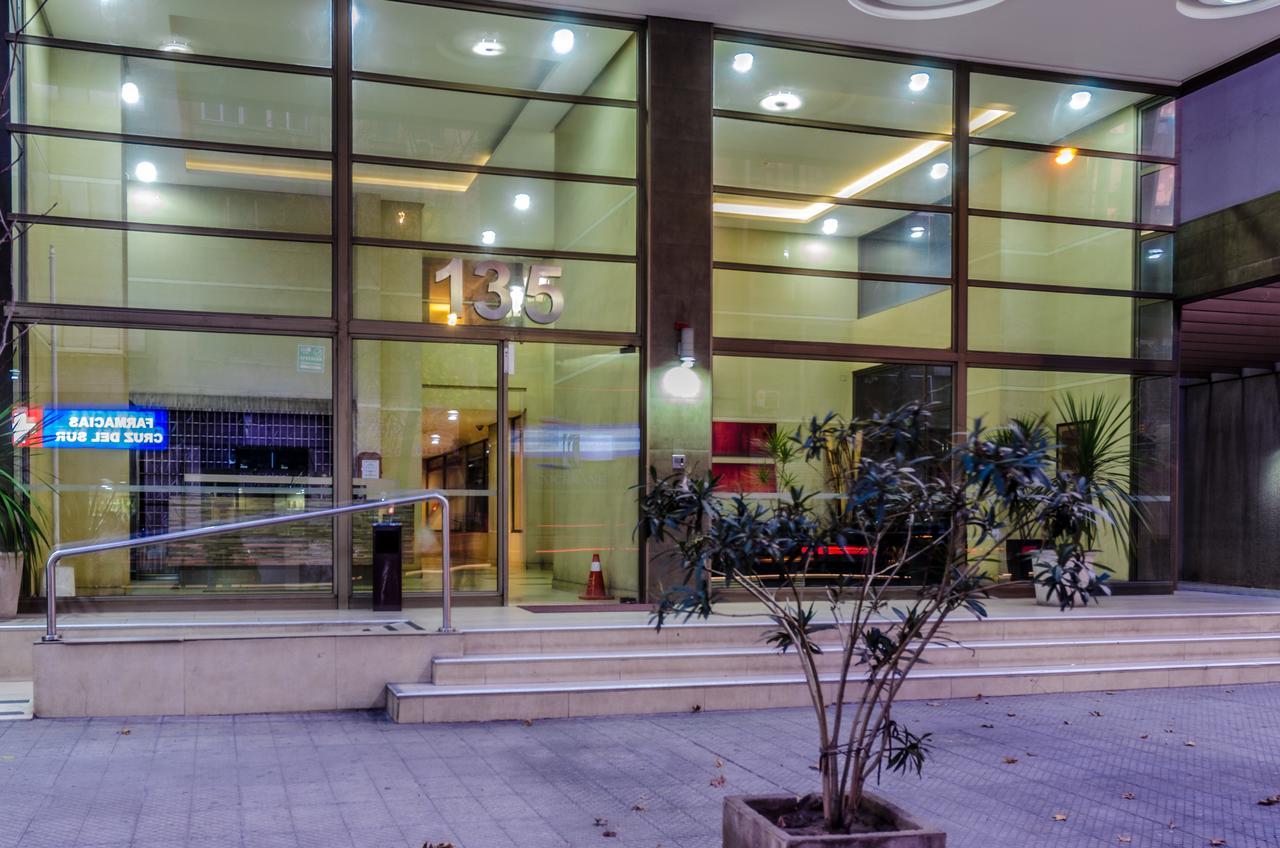 Departamentos Alto Moneda Apartment Santiago Luaran gambar