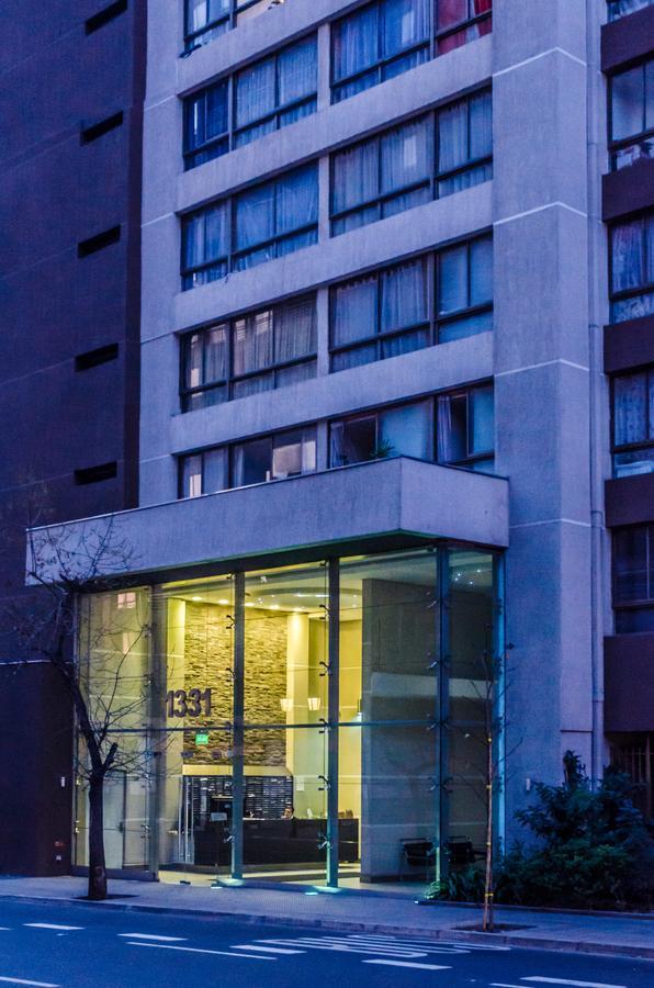Departamentos Alto Moneda Apartment Santiago Luaran gambar