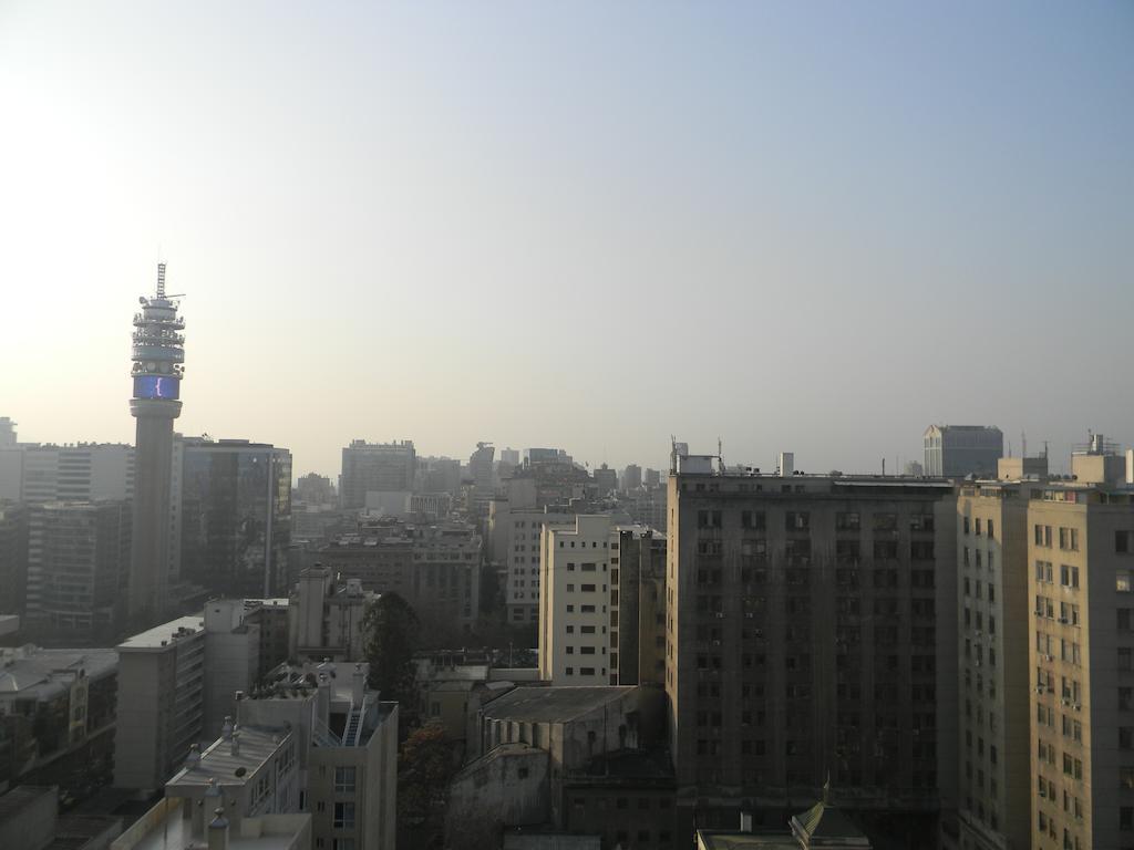 Departamentos Alto Moneda Apartment Santiago Luaran gambar